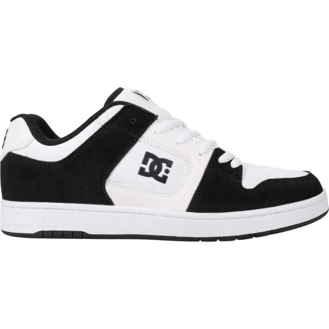 2026 DC Shoes Manteca 4 Trainers ADYS100765 - White / Black
